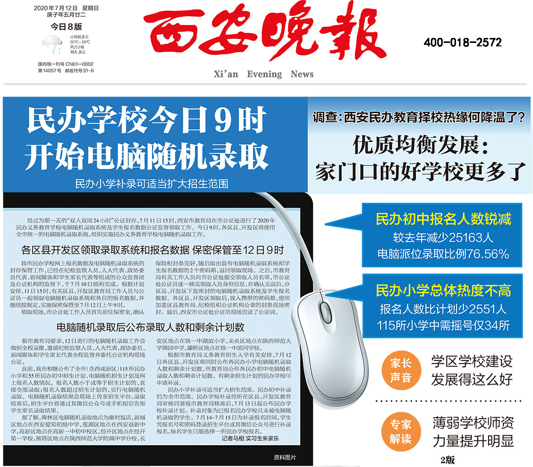 西安晚報(bào)登報(bào)熱線電話 西安晚報(bào)登報(bào)熱線電話